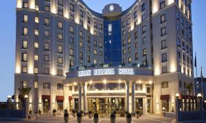 Legacy Ottoman Hotel Istanbul