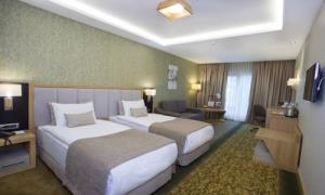 the parma hotel taksim deluxe double or twin room 