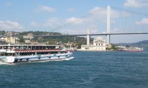 istanbul bosphorus tour 