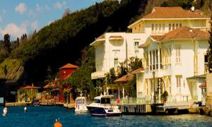 half day morning bosphorus cruise and asian side1 