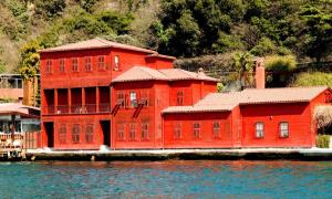 half day morning bosphorus cruise and asian side5 